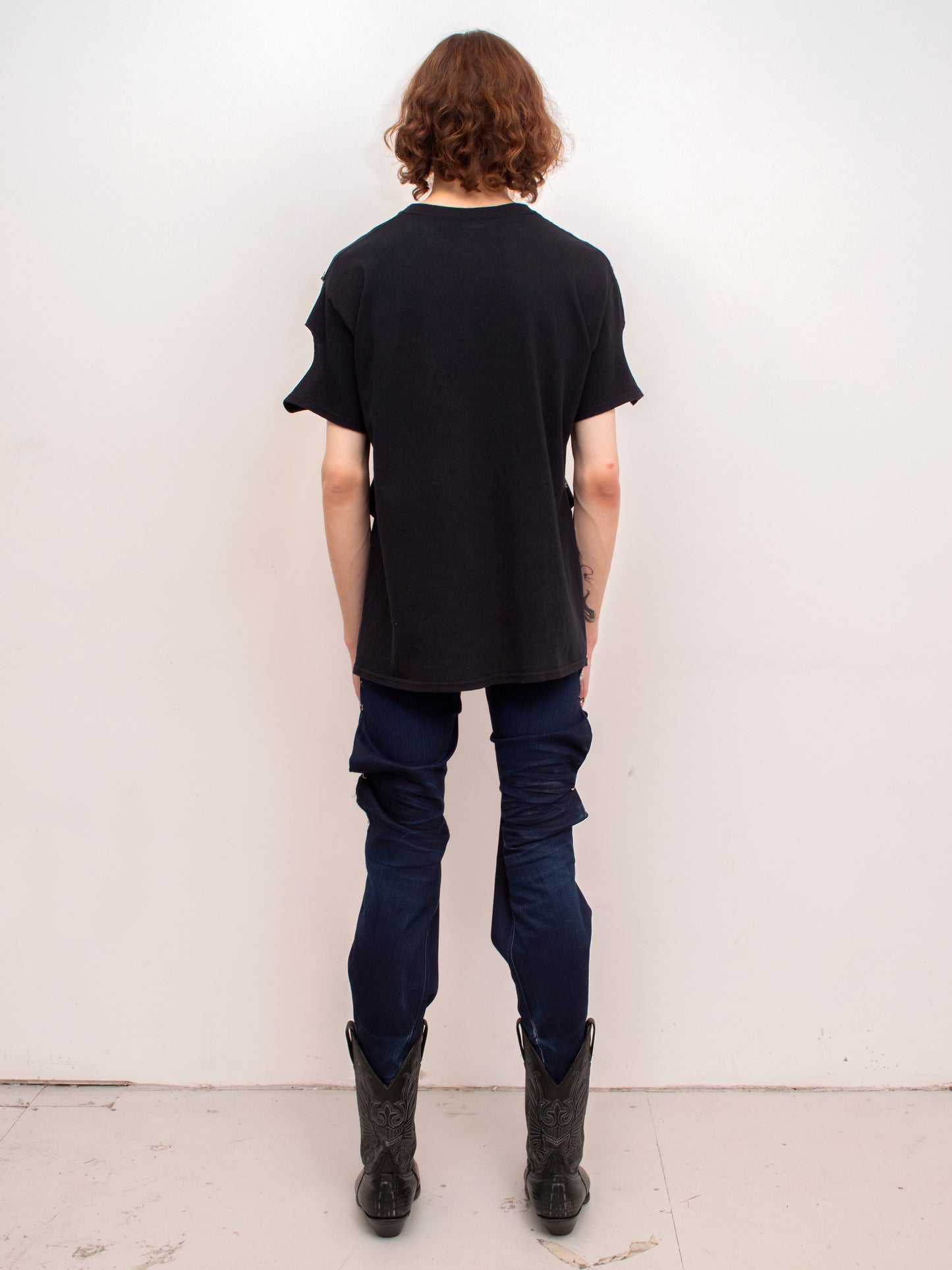 Ajambo Cotton T-Shirt-Jawara Alleyne-APOC STORE