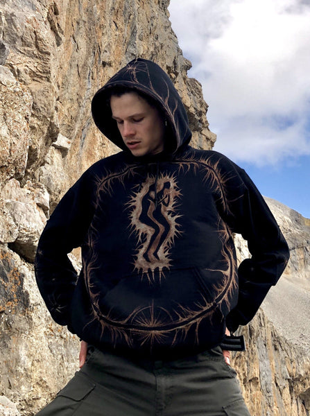 ArtChord Ritual Laces Huudie パーカー M Ritual Laces Hoodie – Art Chord