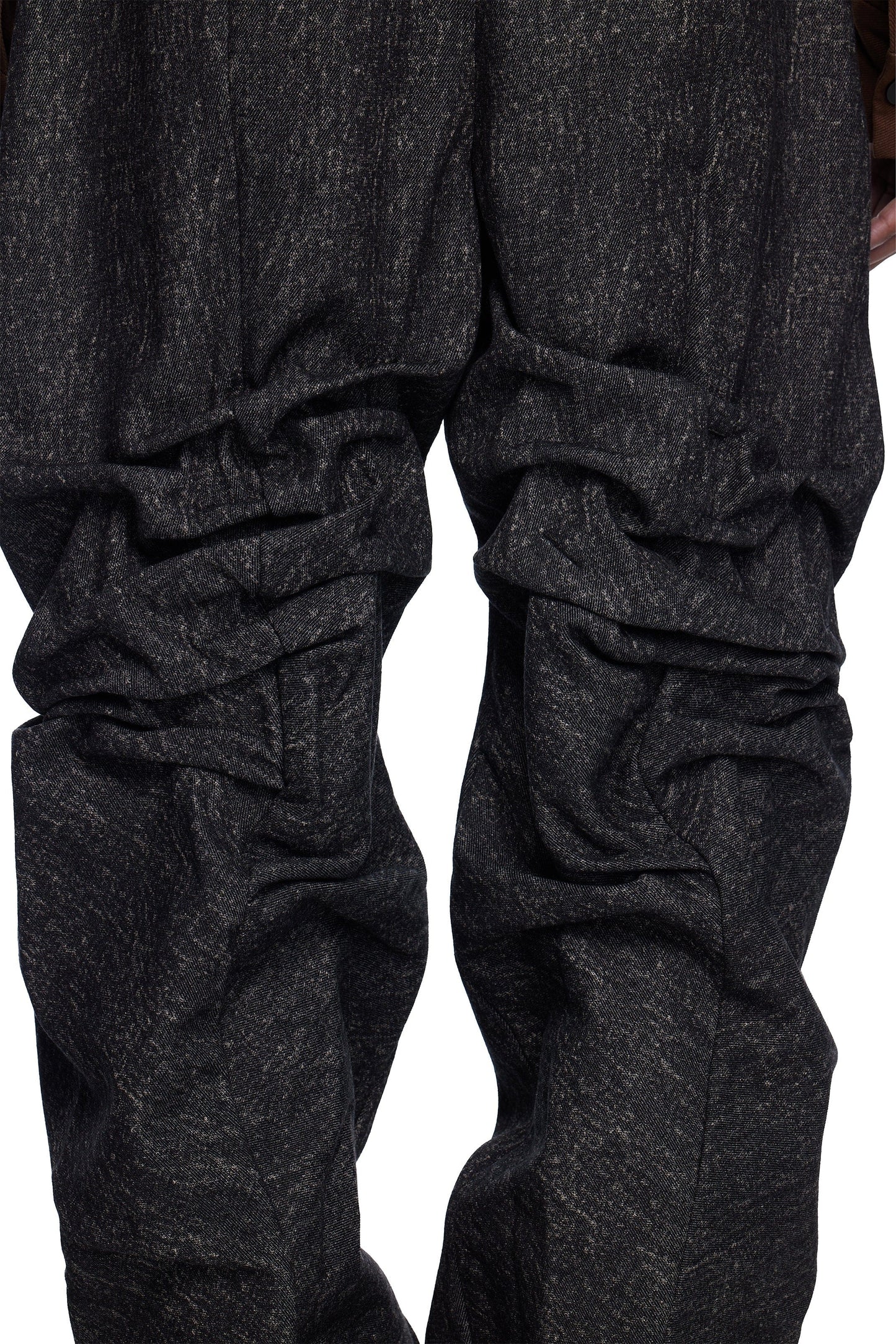 Gathered Pants-XIMONLEE-APOC STORE