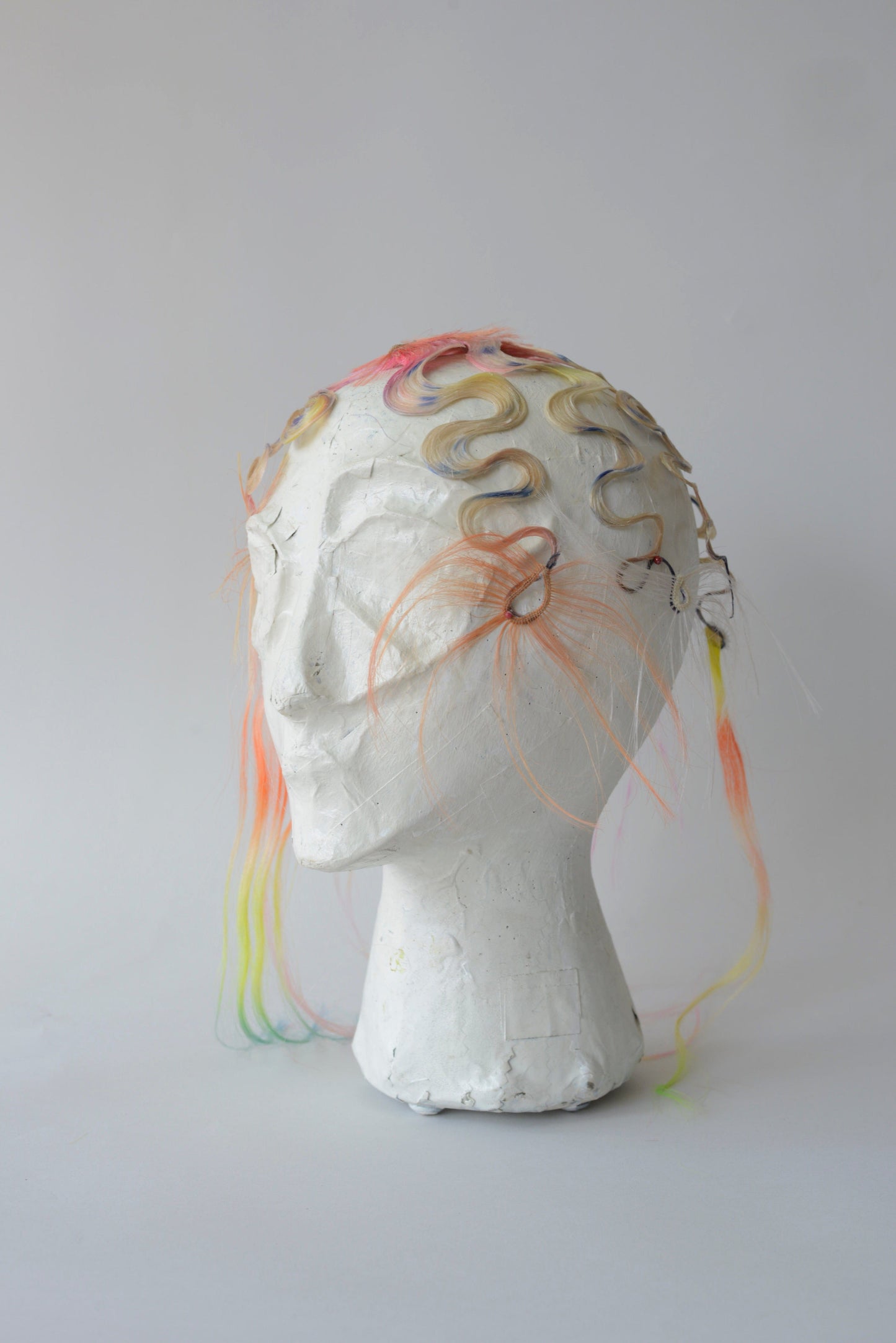 Angelic Creature Wave Wig 4-Tomihiro Kono-APOC STORE