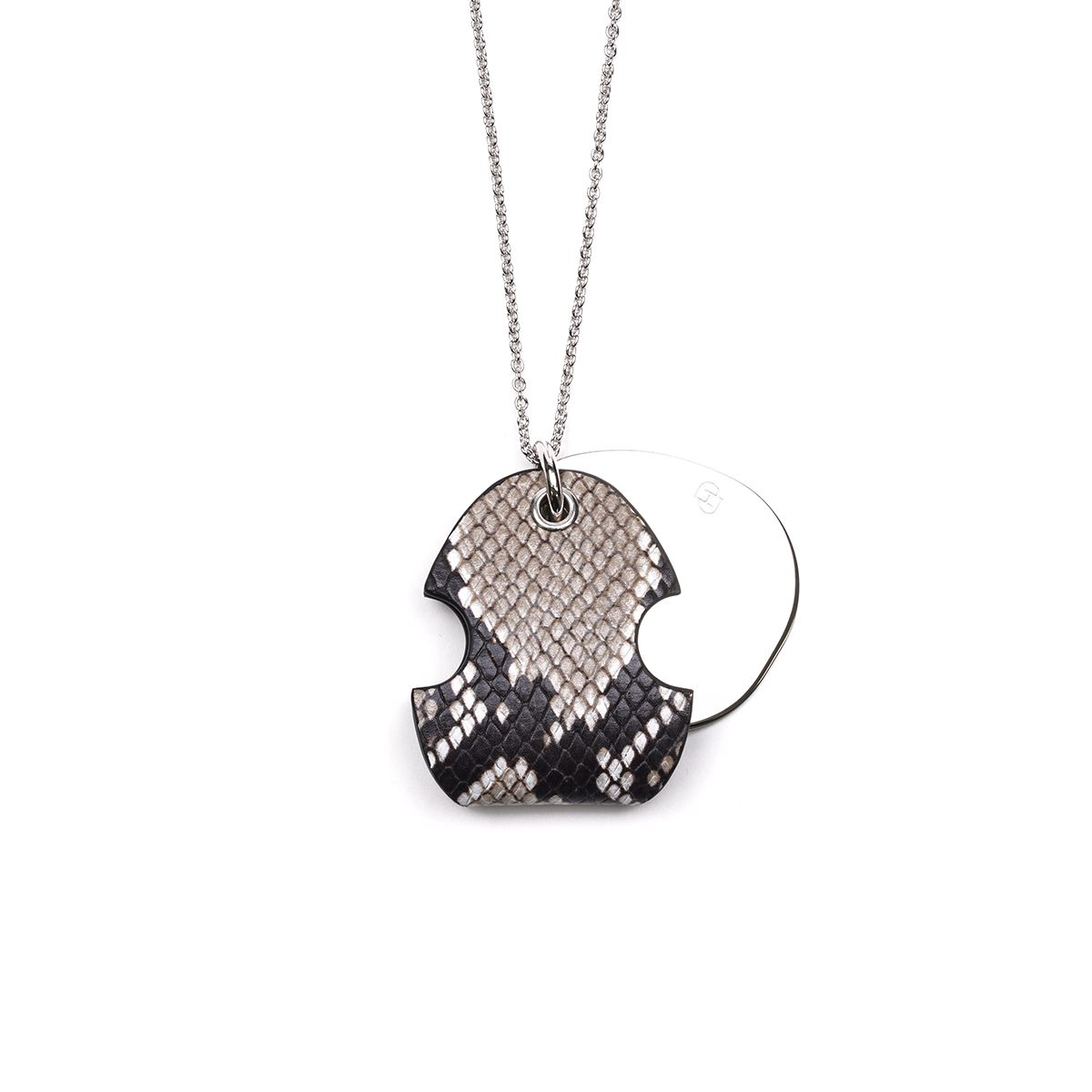Mirror Pendant Python-D’heygere-APOC STORE