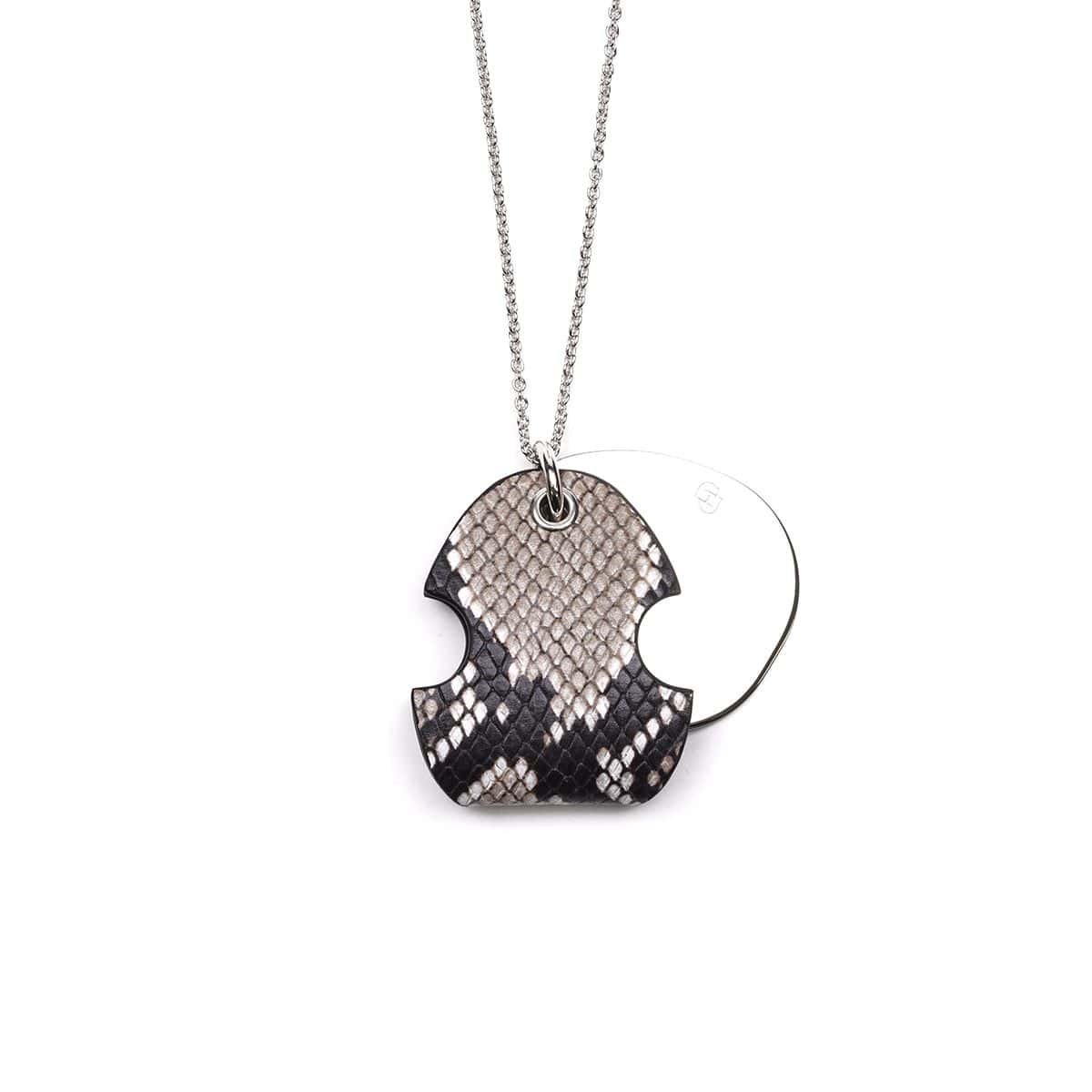 Mirror Pendant Python-D’heygere-APOC STORE