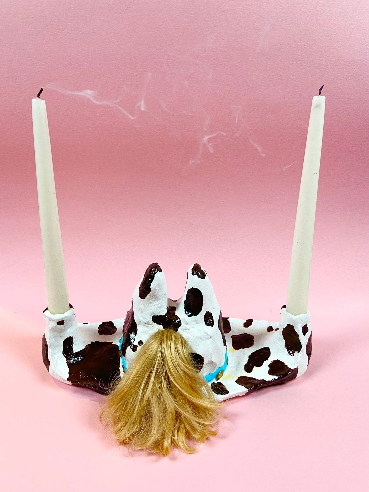 The Holy Hat of Maren Morris Candlestick-Kate Merry-APOC STORE