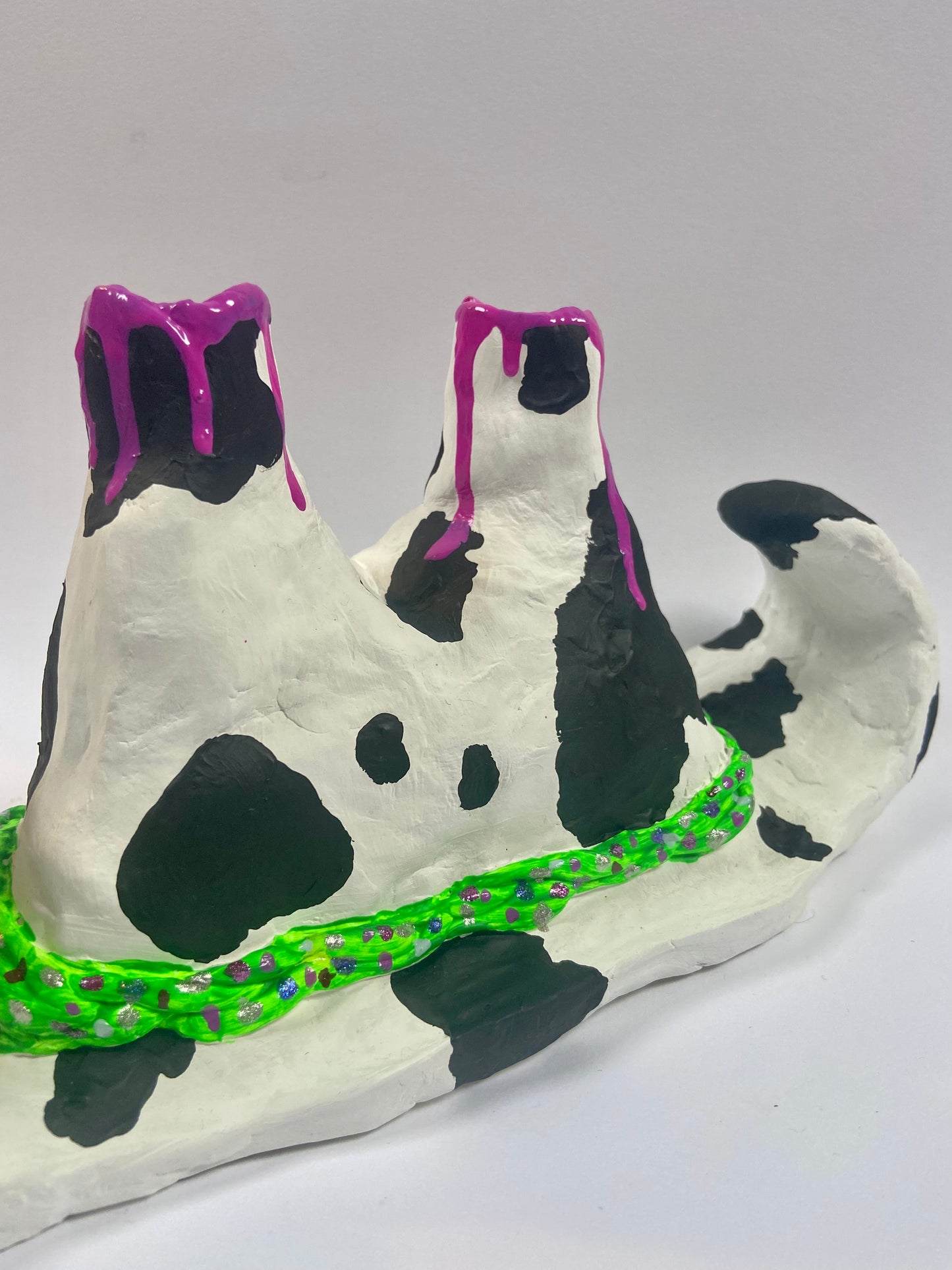 Laughing Cow Candlestick-Kate Merry-APOC STORE