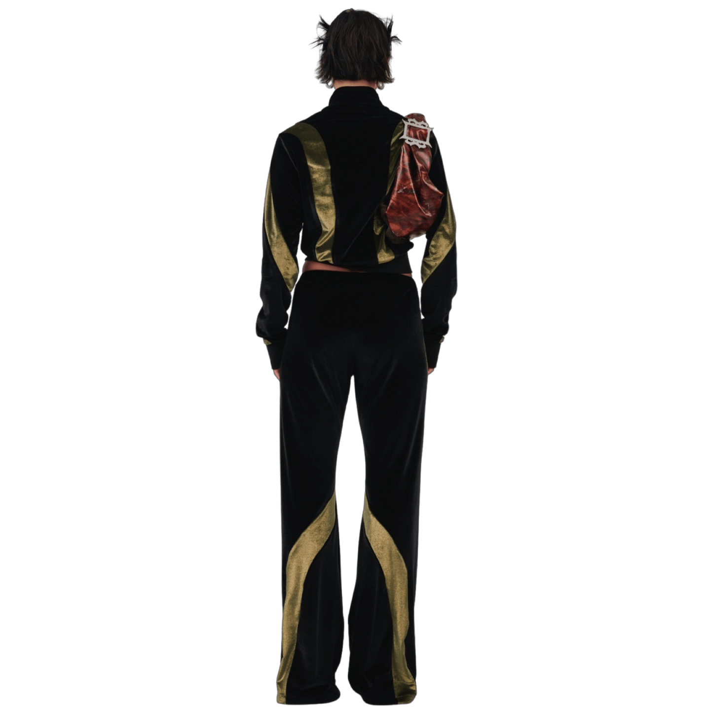 Spliced Spider Pant-Karlaidlaw-APOC STORE