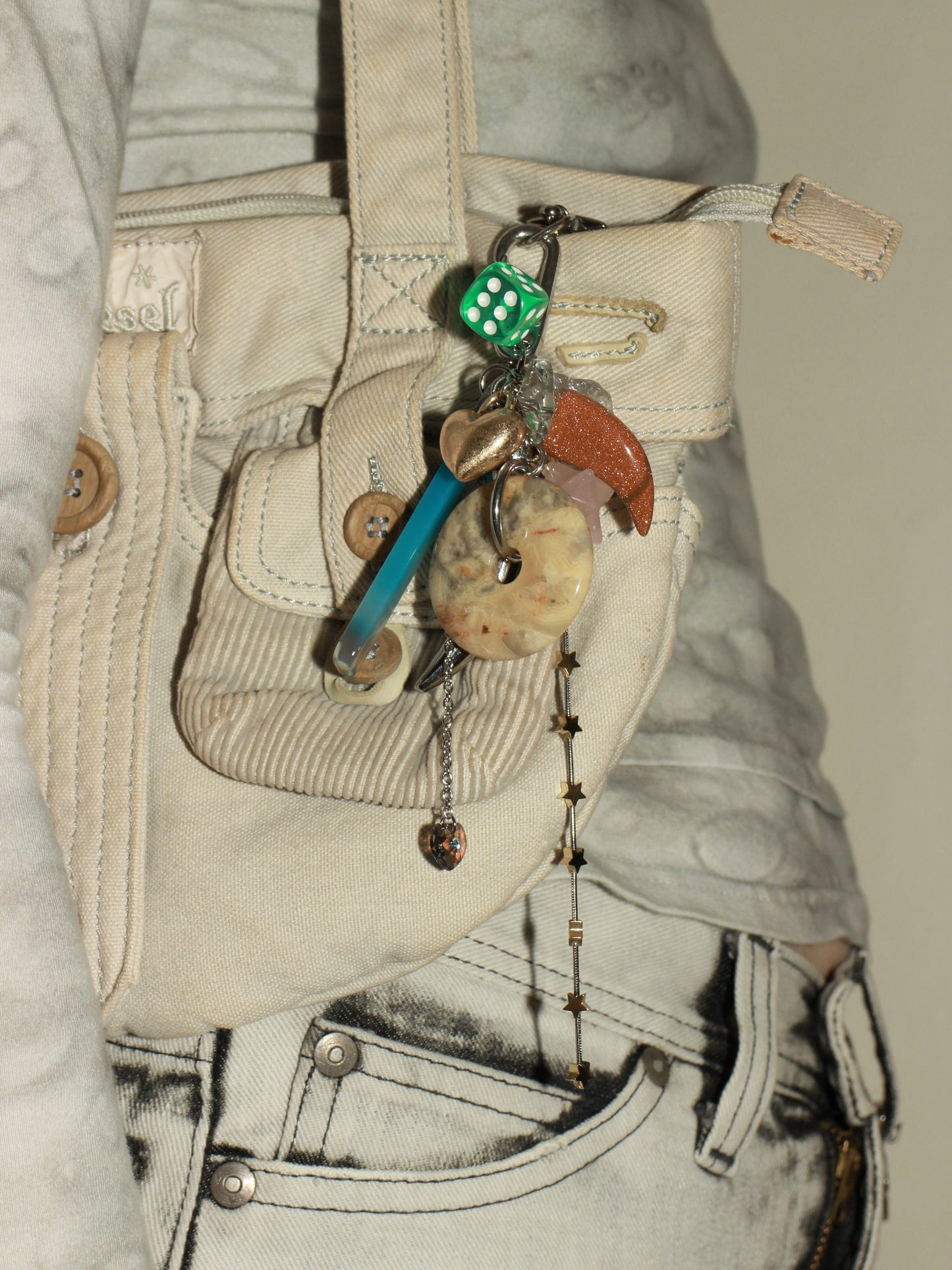 Multi Keychain-Marland Backus-APOC STORE