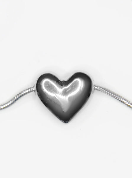 【関税込み】Marland Backus シルバー Lonely Heart ネックレス Lonely Heart Necklace — Marland Backus