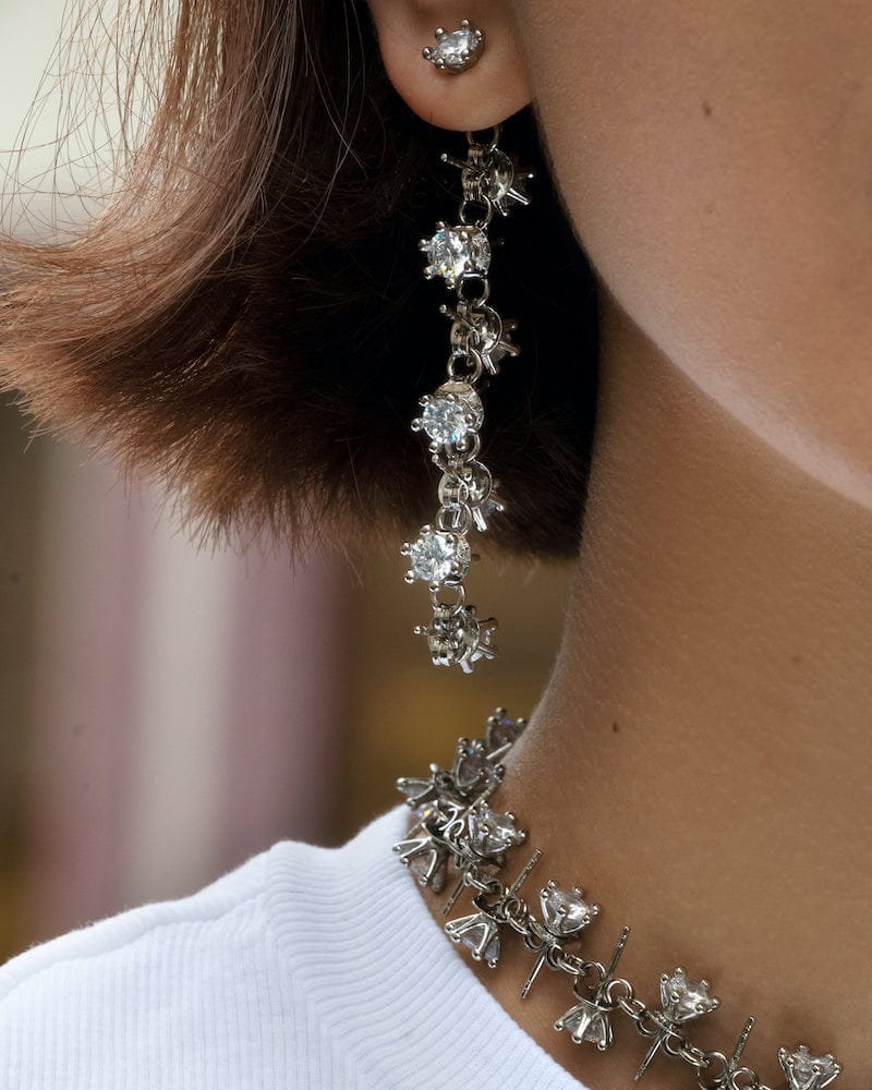 Cascade Necklace-D’heygere-APOC STORE