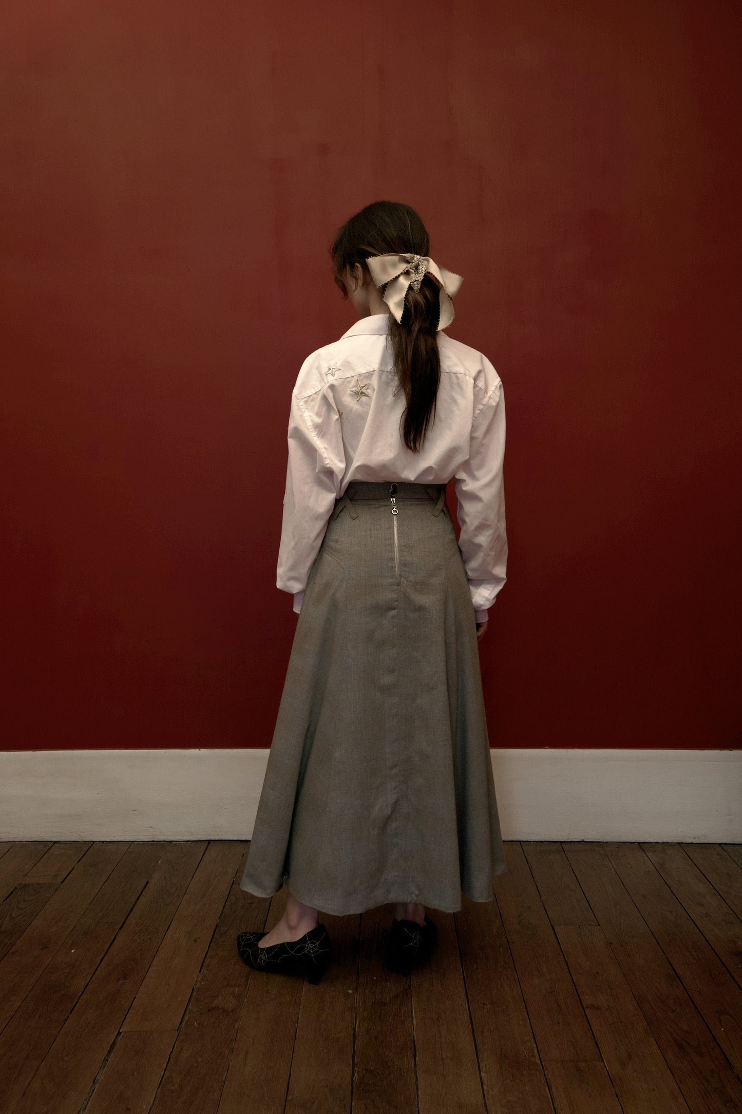 Rider Skirt-Polyhedron-APOC STORE