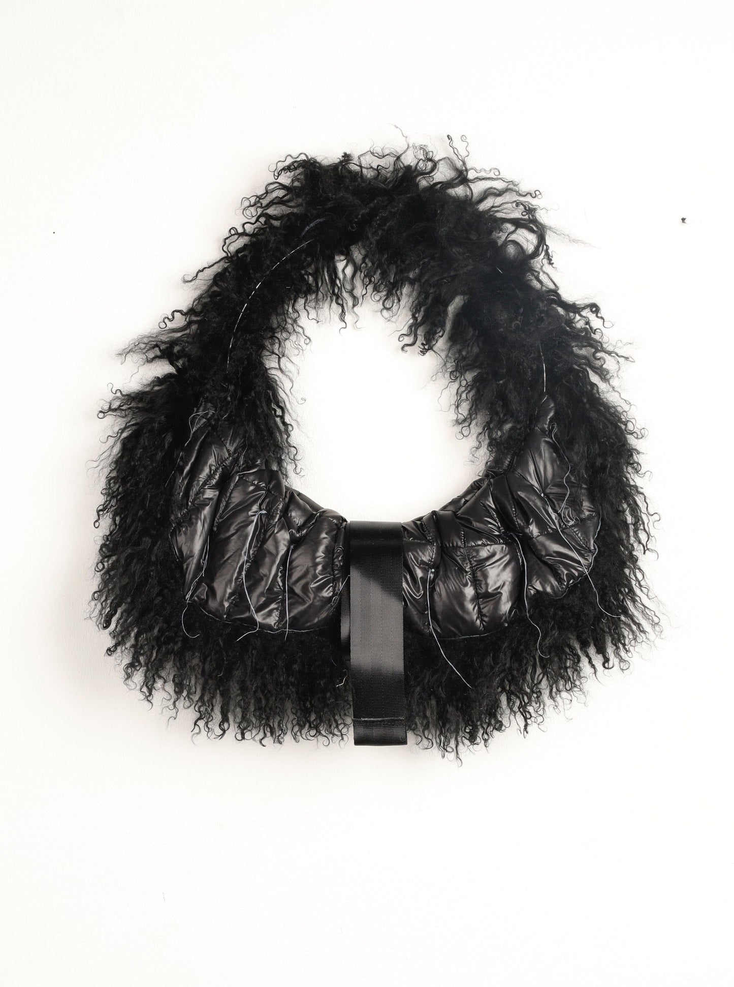 Sort Loop Bag-Puer Parasitus-APOC STORE