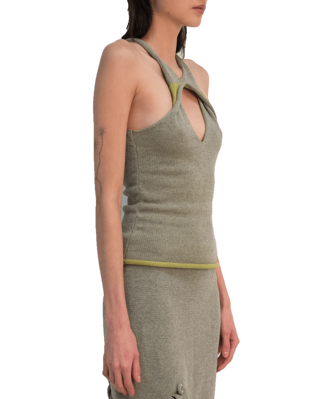 Reversible Twist Tank-Krystal Paniagua-APOC STORE
