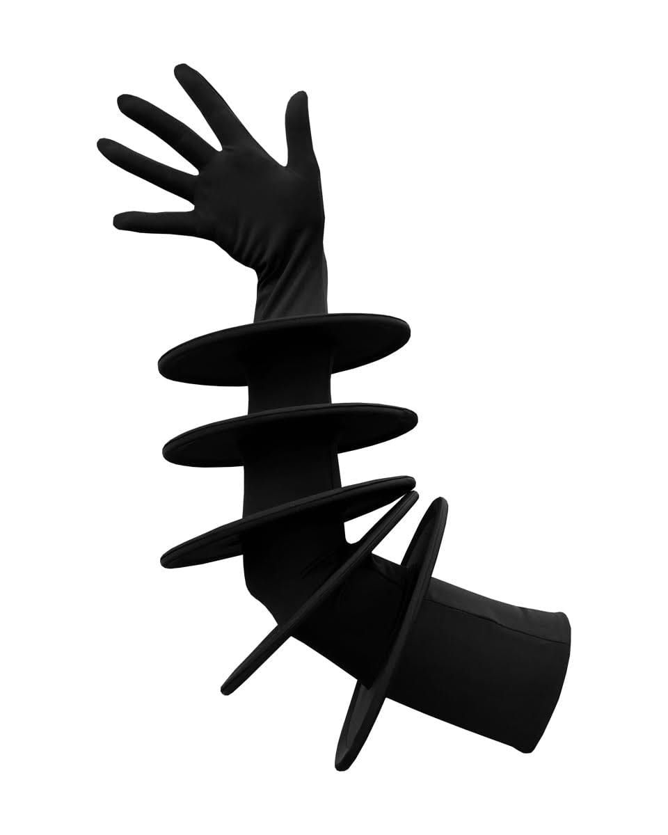 Black Discs Glove-Sun Woo-APOC STORE