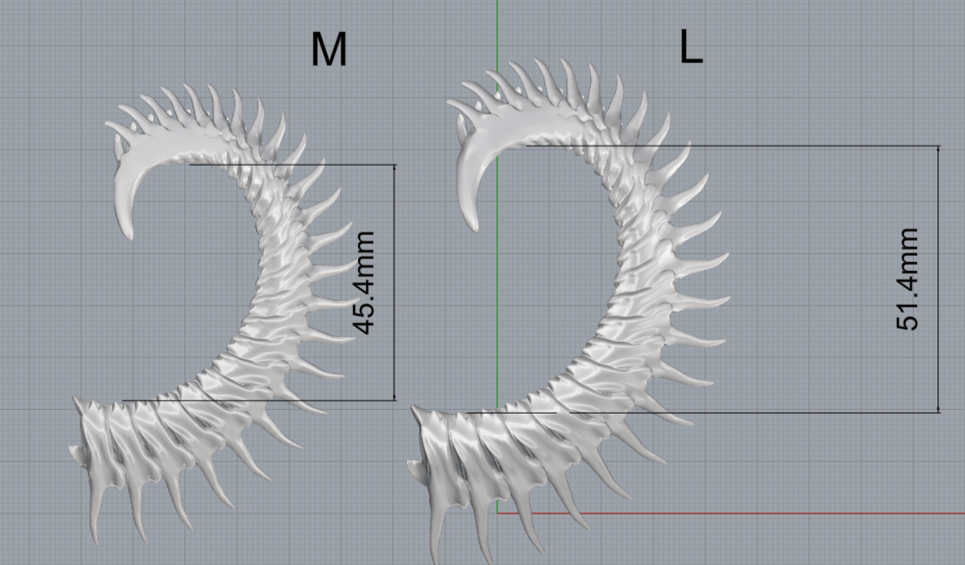 Spine Ear Columns-Agoston Balazs-APOC STORE