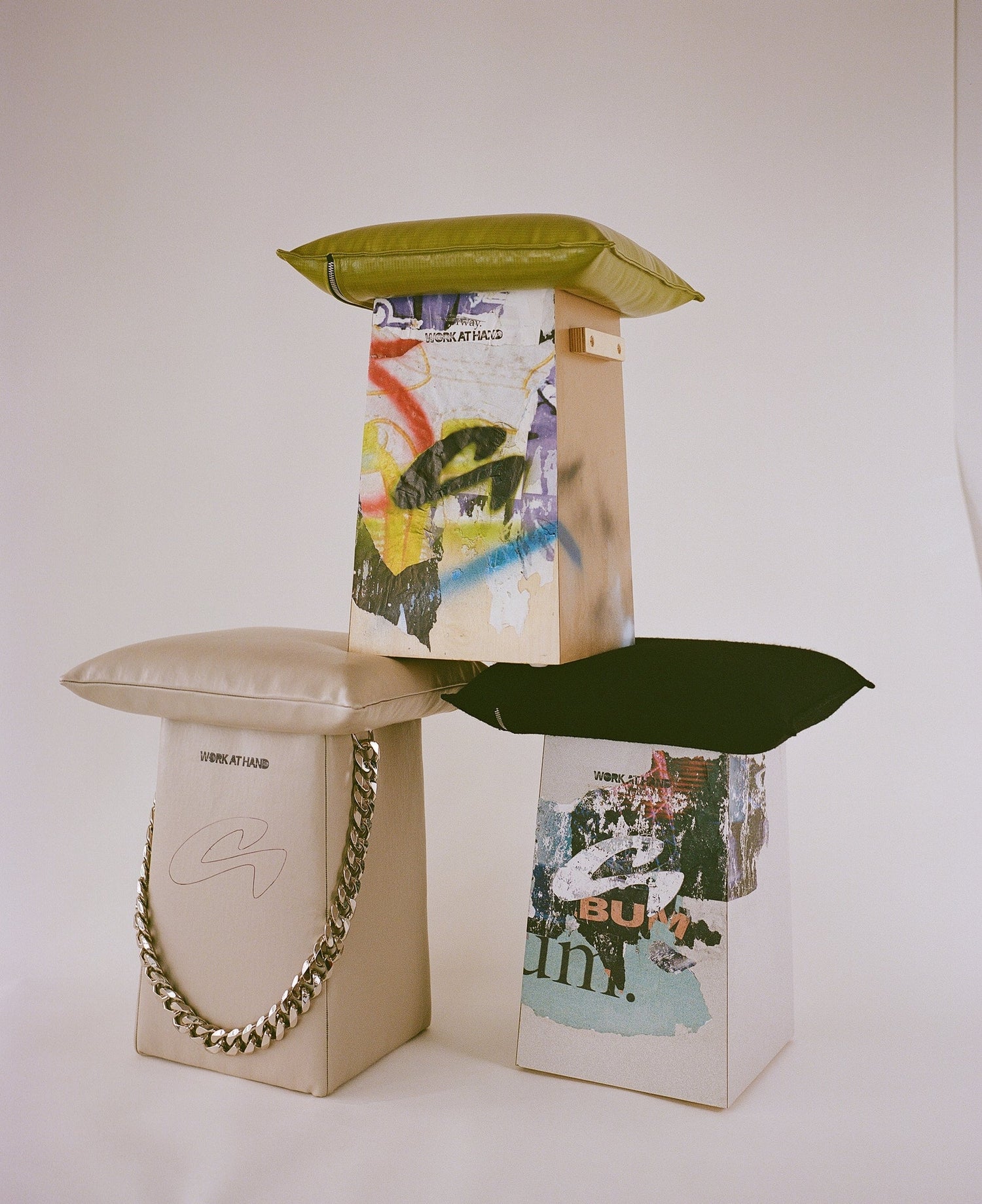 GUAPO X WORK AT HAND