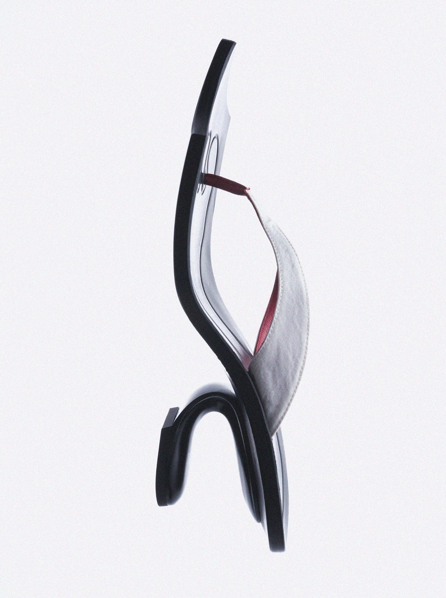 Drago Sandals White & Red-BHIVE-APOC STORE