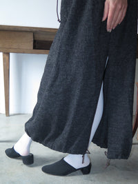 Silvia skirt grey-ATH-APOC STORE