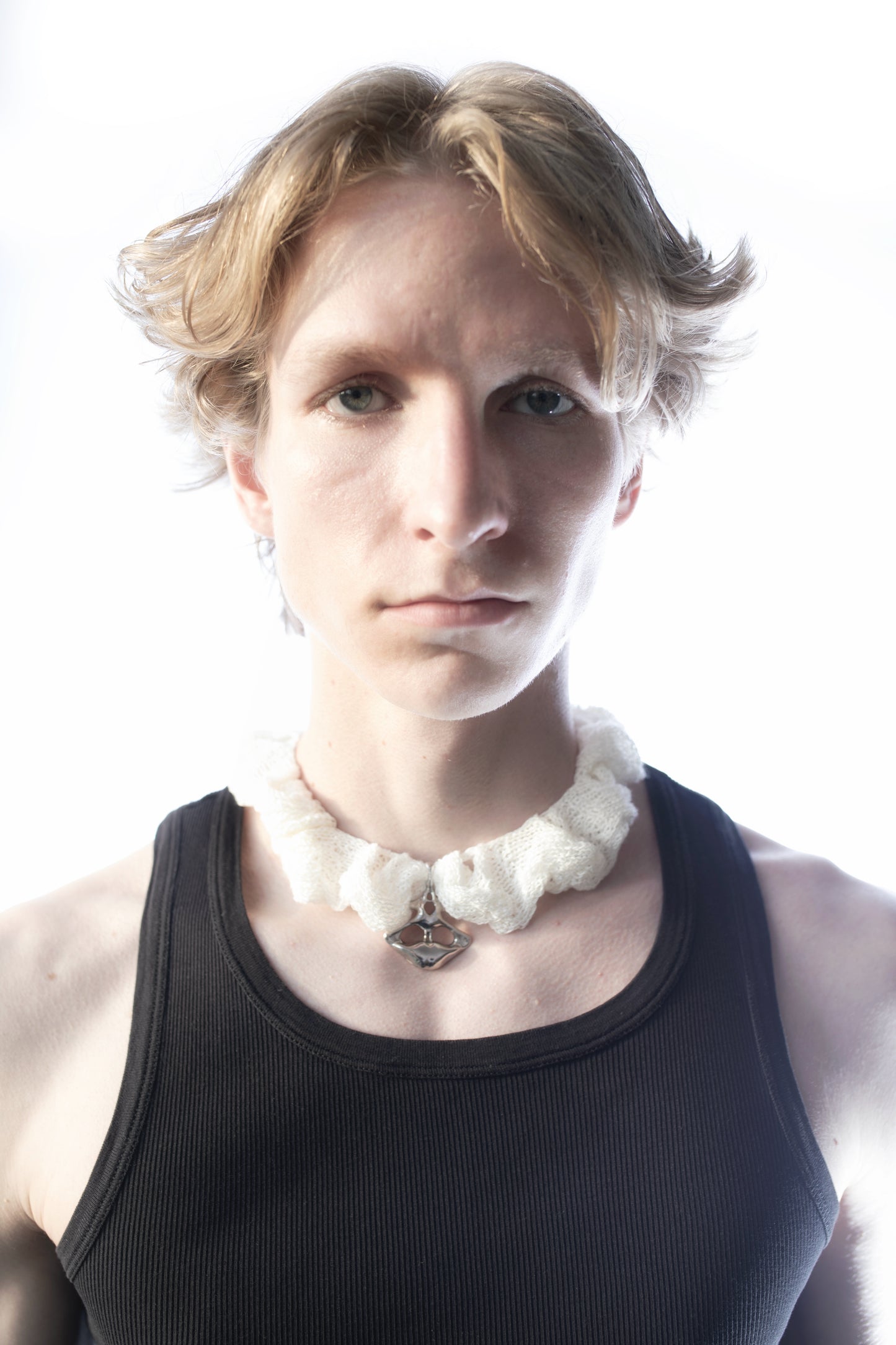 Clavice Pendant-Agoston Balazs-APOC STORE