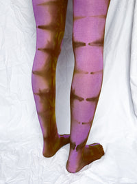 Hand Dyed Tight 8-Celia Calderón Asensio-APOC STORE