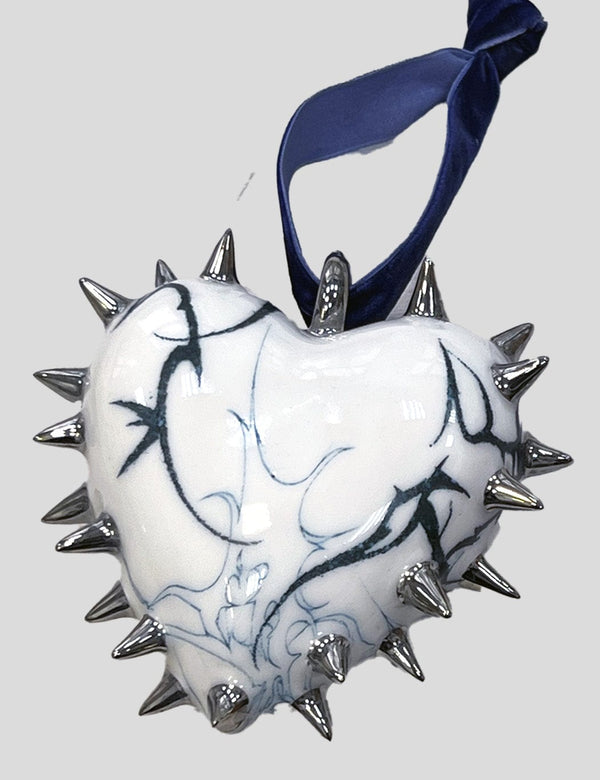 Spiked Heart #2-54.43_20.30-APOC STORE