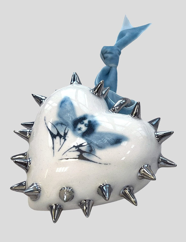 Spiked Heart #1-54.43_20.30-APOC STORE