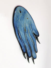 Incense Holder Blue Paw-Naomi Gilon-APOC STORE