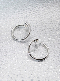 Vitra Twisted Hoops - Large-Caroline Ohrt-APOC STORE