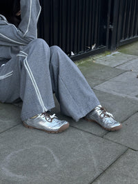 Swift Trek Camping Sneakers (Silver)-untitlab-APOC STORE