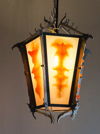 the harvest (milky amber)-innere Bauman-APOC STORE