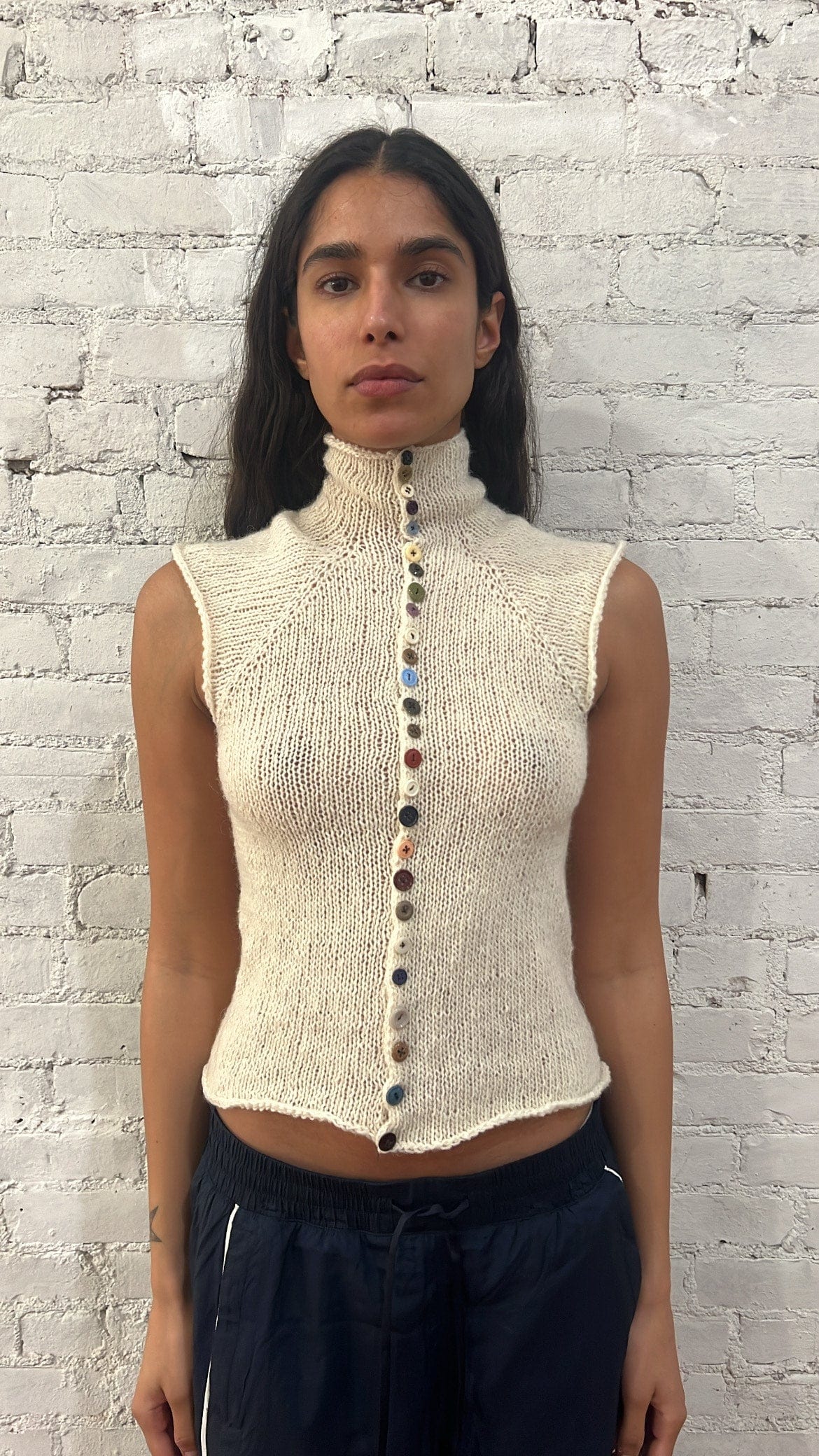 raglan button tee-VAISSEAU-APOC STORE