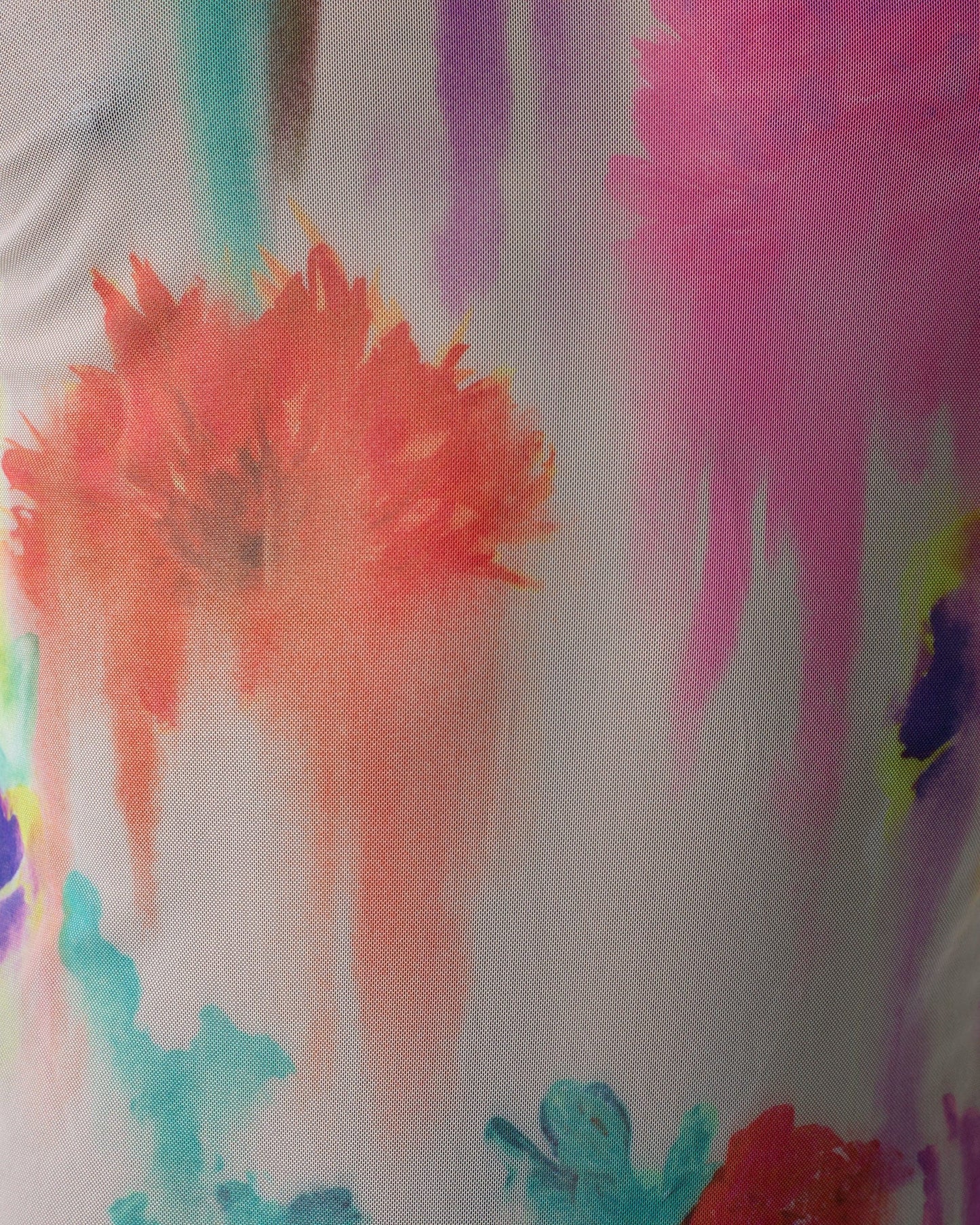 "Nordic garden" tattoo top-KAWAkEY-APOC STORE