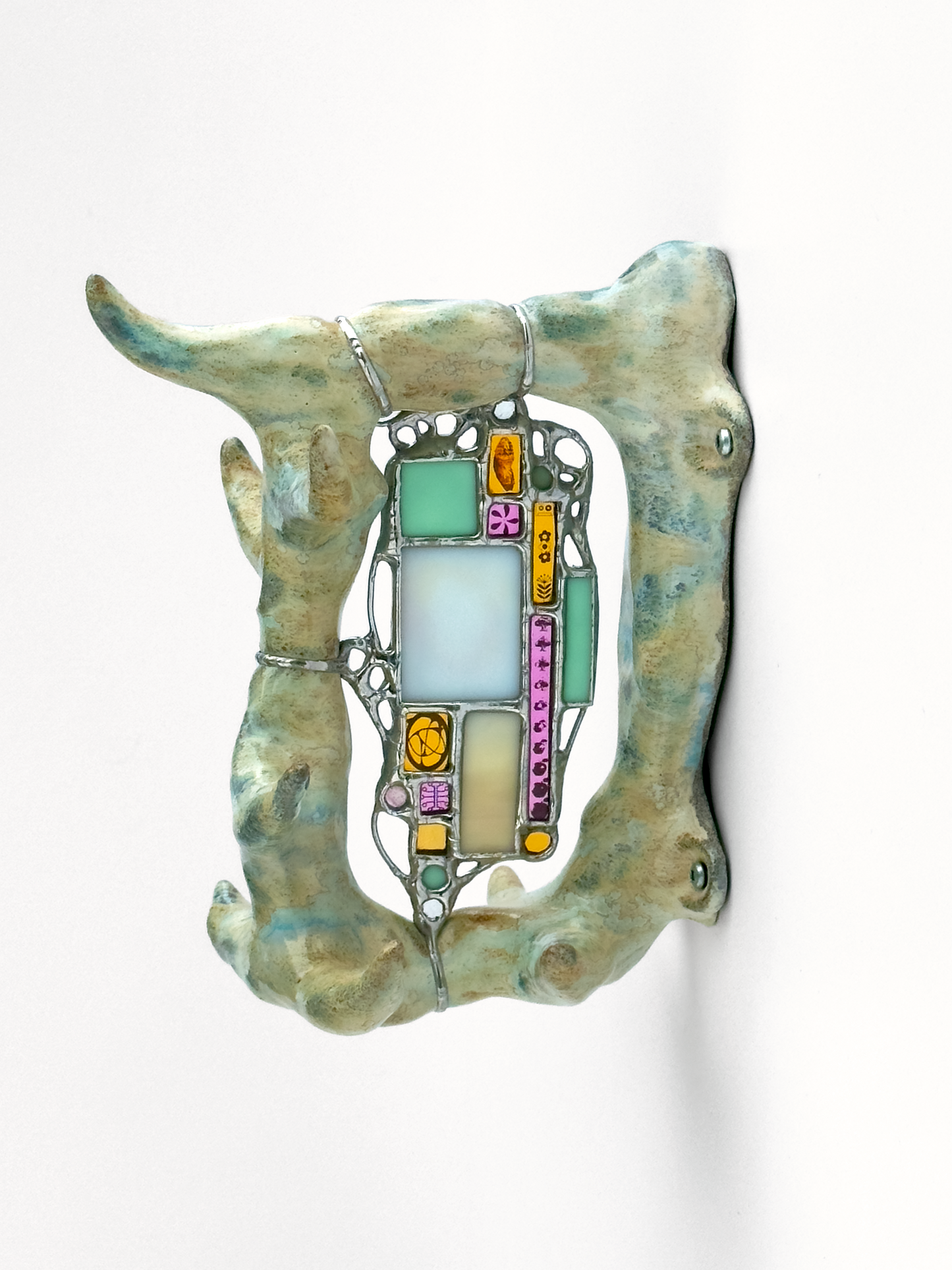 Neural Silk-Carson Teal-APOC STORE