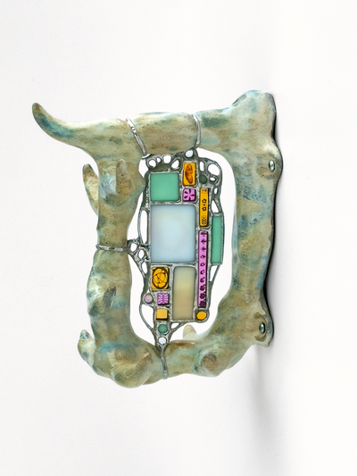 Neural Silk-Carson Teal-APOC STORE