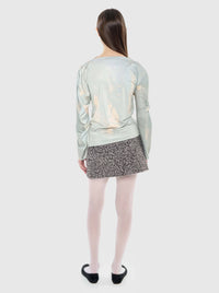 Printed Jersey top-Nensi Avetisian-APOC STORE