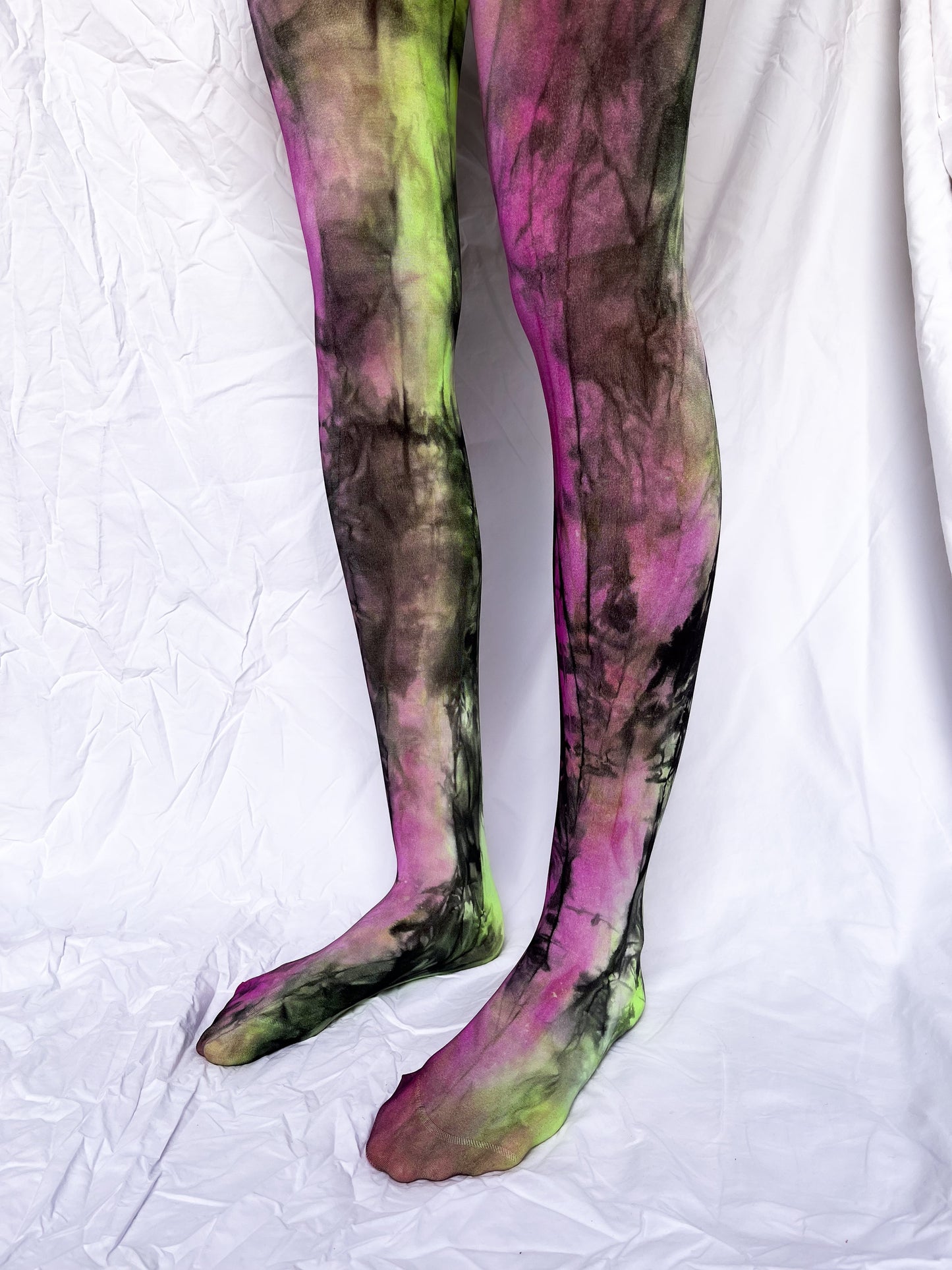 Hand Dyed Tight 1-Celia Calderón Asensio-APOC STORE
