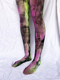 Hand Dyed Tight 1-Celia Calderón Asensio-APOC STORE
