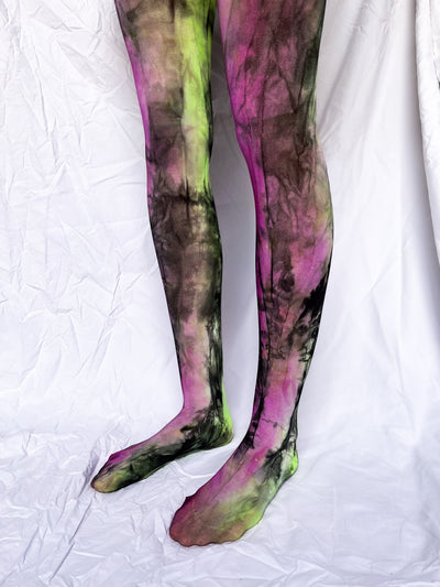Hand Dyed Tight 1-Celia Calderón Asensio-APOC STORE