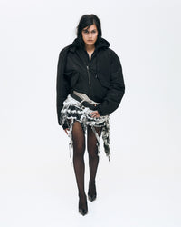 Suspended Bomber Black-Onrushw23fh-APOC STORE