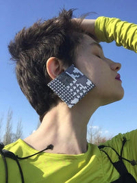 LEGO Earrings-Baggira-APOC STORE