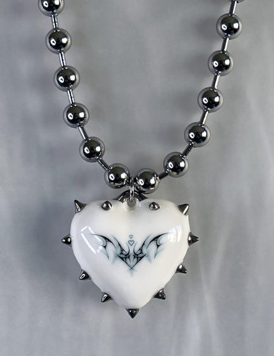 Blue Tribal Necklace-54.43_20.30-APOC STORE