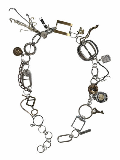 Urban Relics chain belt-Alisa Cayoo-APOC STORE