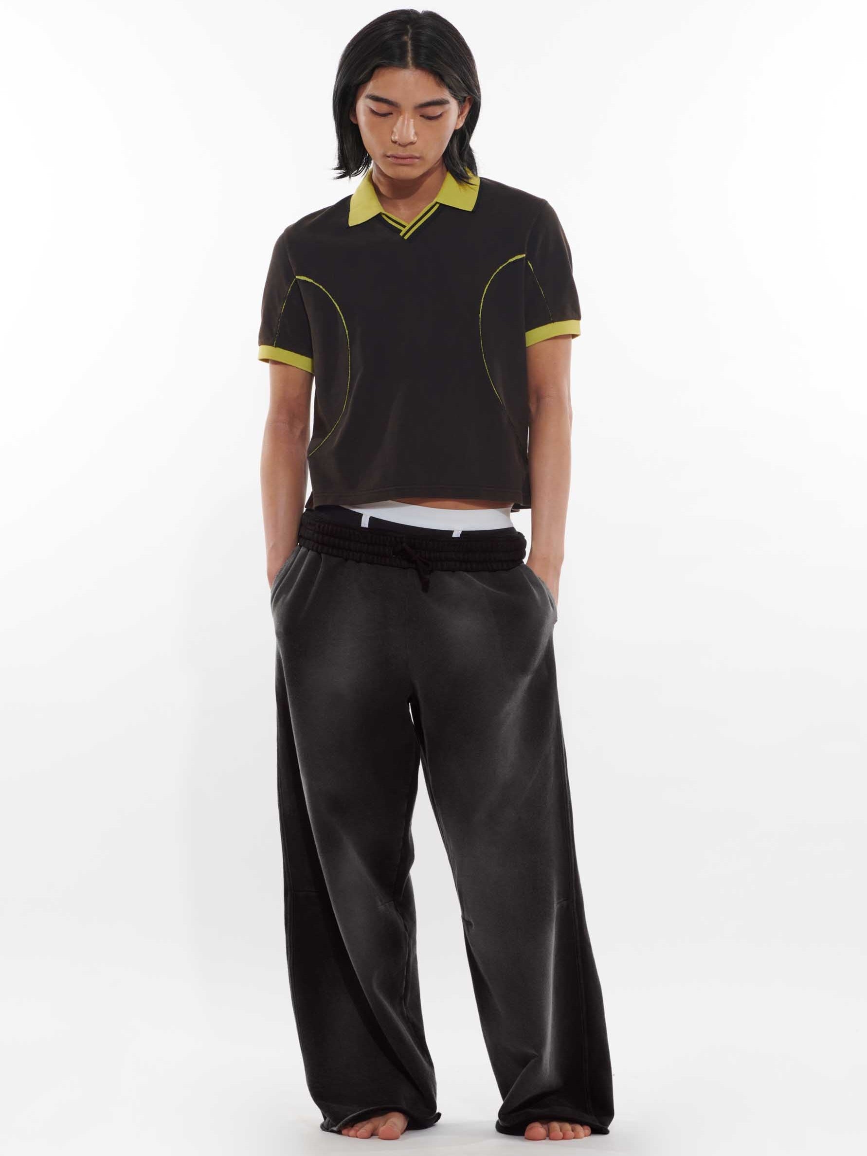 Boomerang Polo-NORMFORM-APOC STORE