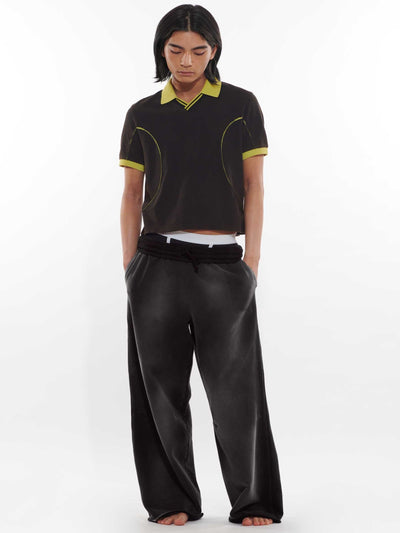Boomerang Polo-NORMFORM-APOC STORE