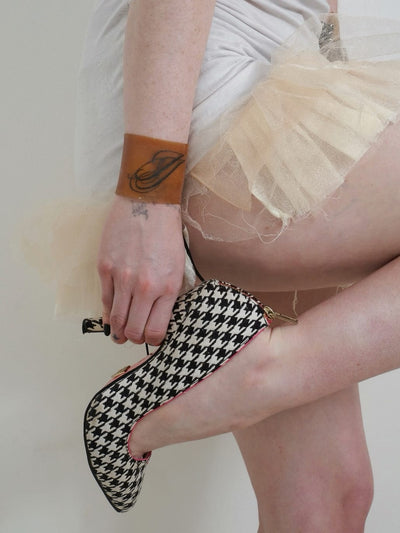 Latex Tattoo Cuff (Personalise your word)-Jaoka Jaokha-APOC STORE