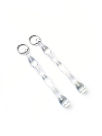 Drop Earrings 0004-Rain and Rivers-APOC STORE