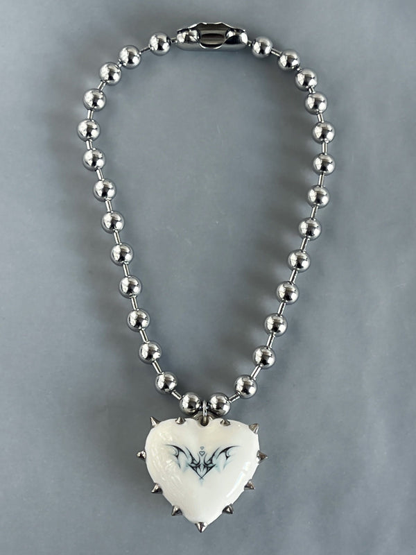 Blue Tribal Necklace-54.43_20.30-APOC STORE