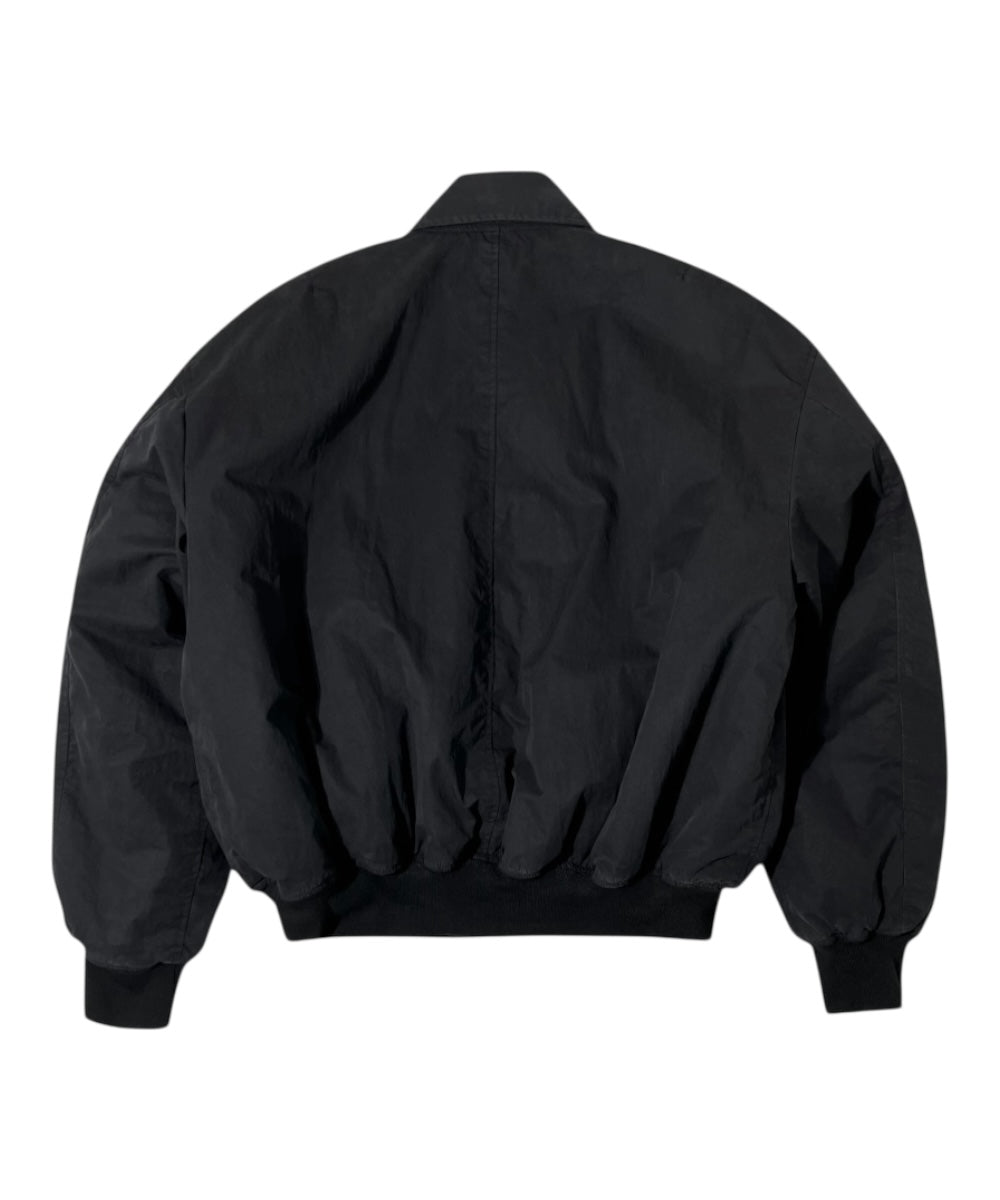 HIDDEN POCKET BLOUSON BLACK-EGNARTS-APOC STORE
