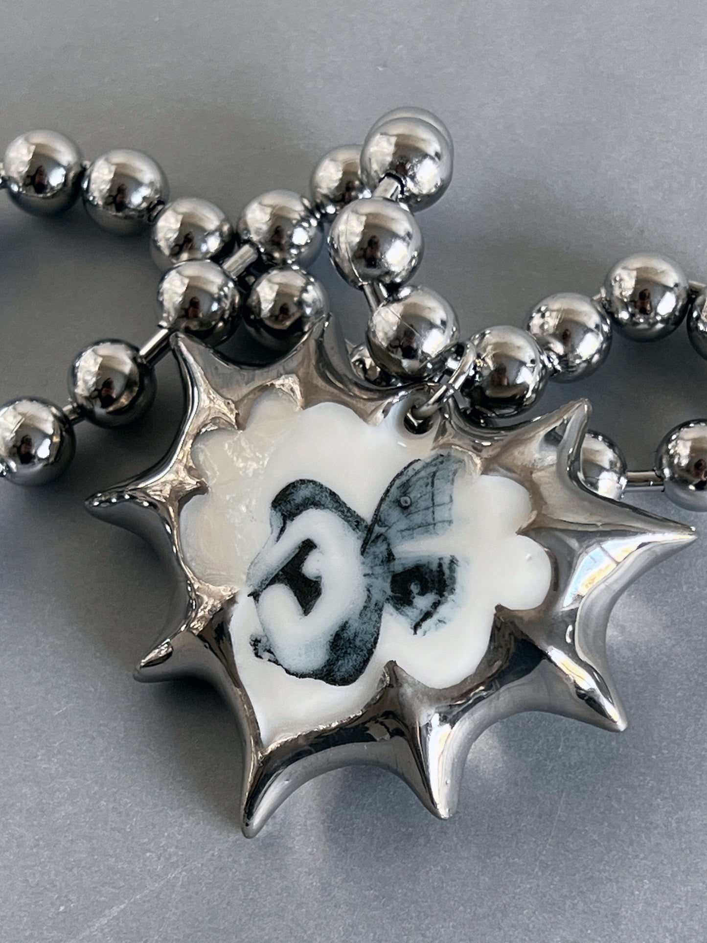 Armour Necklace