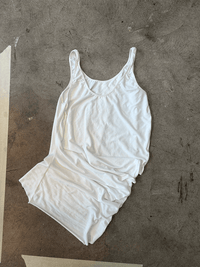 Draped Tank-Lucas Benjamin-APOC STORE