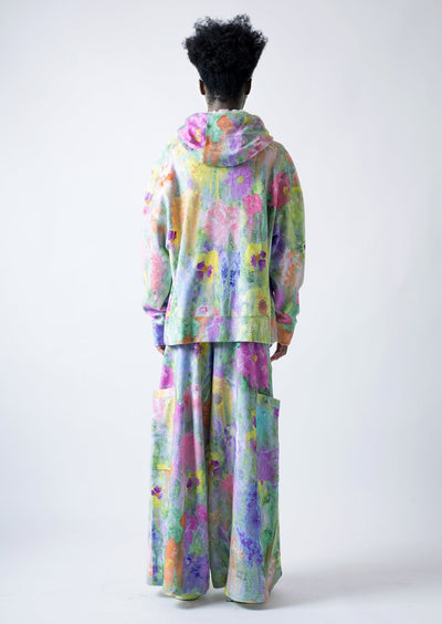 "NORDIC GARDEN" HOODIE-KAWAkEY-APOC STORE