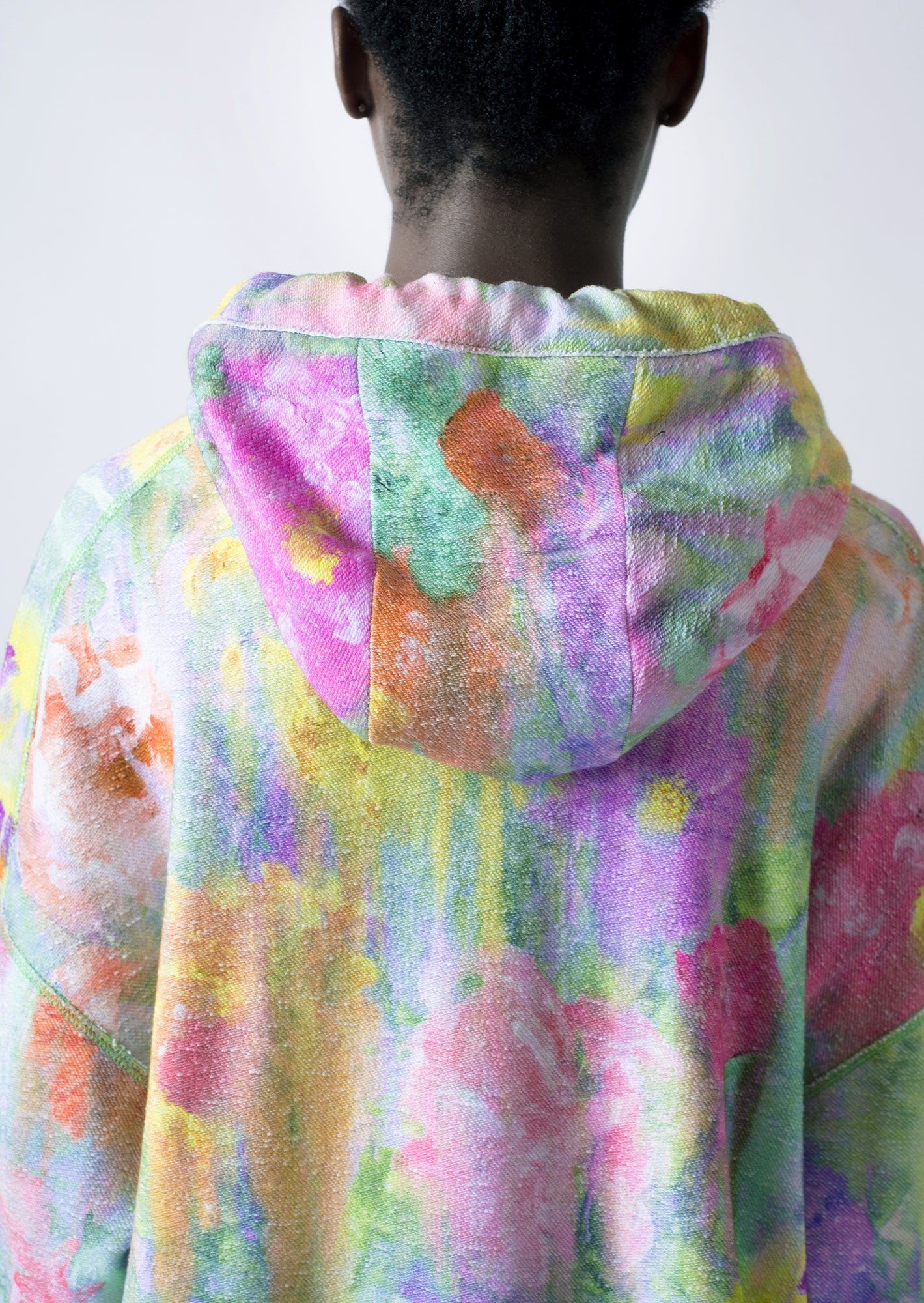 "NORDIC GARDEN" HOODIE-KAWAkEY-APOC STORE